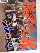 NCT 127 Signed Album
