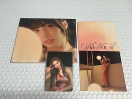 TWICE 13th Mini Album With Youth Album + Sanapoka