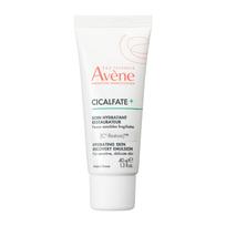 Avene Cical Fat Plus Repair Milk 40mL Cream Eye Cream Creamy Texture Delicate Prevents Moisturizes Sensitive Dermacosmetics / Fragrance-Free