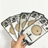 Galinis korpusas iPhone 13 13Mini, Galinis baterijos dangtelis, Galinis stiklas, Vidurinio rėmo dangtelis, SIM kortelės dėklas, Šoninio mygtuko keitimas European Version
