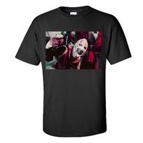 Art The Clown T Shirt Art Selfie Terrifier Unisex T-shirt M