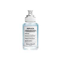 Maison Margiela Replica Voyage Story Perfumes Woody Aquatic Accord Eau De Toilette Iris Amber Wood 30ml|Maison Margiela Box+Shopping Bag