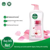 Dettol Healthy Moisturizing Shower Gel