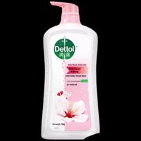 Dettol Healthy Shower Gel Moisturizing Care