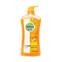 Dettol Citrus Fresh Shower Gel (2x950g)
