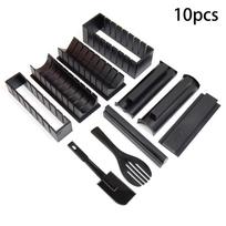Multifunctional Sushi Maker Kit Complete Sushi Moulds Sushi Making Kit Rice Roll Diy Kitchen Set Suitable For Beginners