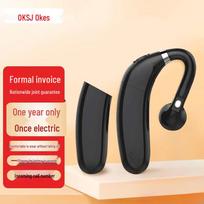 OKSJ FC6 Single-Ear Bone Conduction Sports Headset