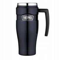 Kubek Termiczny Termos Wodoszczelny Stal Próżniowy Termokubek Thermos 0,47L