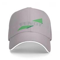 Farming Tractor Agriculture Fendt Baseball Cap Fashion Cool Fendt Hat Unisex Caps S įvairiaspalvis