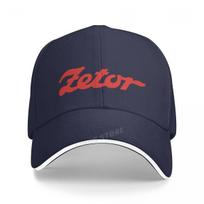 Zetor Baseball Caps Fashion Cool Zetor Logo Hat Unisex Outdoors Men Hats S įvairiaspalvis