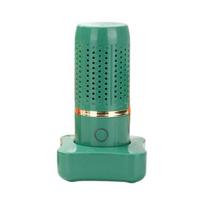 Fruit And Vegetable Purifier, Portable Compact Water Purification Technology Cleaner, Remove Residue Cleaning žalia