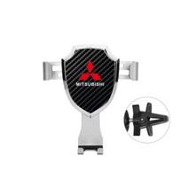 Gravity Car Phone Holder Mobile Phone Holder Stand For Mitsubishi ASX Ralliart Lancer Cordia Pajero Outlander Eclipse L200 EVO