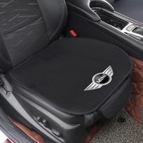 1 vnt. automobilio sėdynės pagalvėlė Neslystanti danga Ledo šilkas Velūras Pliušas BMW Mini Cooper Countryman Clubman F54 F56 F55 F60 R60 R61 for Mini