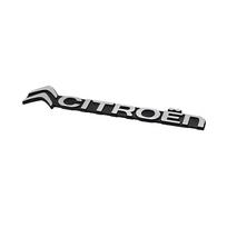 Car Fender Side Emblem Sticker for Citroen C4 C3 C5 C1 DS3 DS5 DS4 Jumper Xsara C-Elysee Picasso Nemo Rear Trunk Badge Styling sidabras