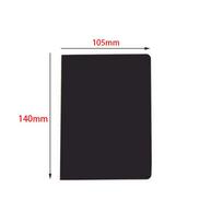 Creative Black Paper Notebook Diary Notepad 16K 32K 56K Sketch Graffiti Notebook For Drawing Painting Office School Stationery