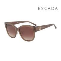 Escada Sunglasses SES D06G 0V67 Square Horn-rimmed UV Protection Women's SES D06G 0V67_I [56]