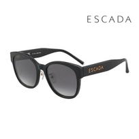 Escada Sunglasses SES D68G 0700 Square Horn-rimmed UV Protection Women's SES D68G 0700_I [56]