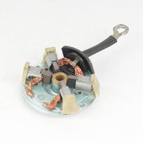 1Pcs Car Electric Starter Motor Carbon Brush Holder Car Starter Motor Carbon Brush Holder Assembly one size