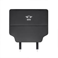 Automobilio sėdynės atlošo apsauginis užvalkalas Anti Kick Mat Pagalvėlė Talpinimo krepšiai Mini Cooper JCW Works F54 F55 F56 F57 F60 R50 R52 R53 R55 R56