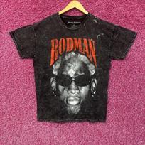 Dennis Rodman Graphic T-Shirt Small L