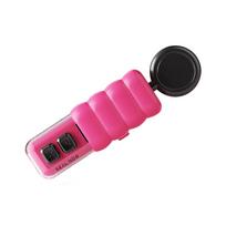 3 in 1 Mini Bag Sealer,Chip Bag Sealer Heat Seal with Bottle Opener Magnet Bag Resealer for Plastic Bags Food Storage 3