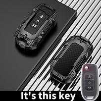 For Renault Kadjar Captur Megane Sandero Stepway Logan Clio 5 2022 Arkana 2020 2021 Kwid 2023 Car Flip Key Case Cover
