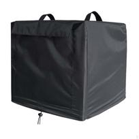 Pizza Oven Cover Grill Resistant Outdoor Waterproof with Storage Pockets,Accessories Microwave