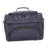 Hairdressing Bag, Salon Barber Cosmetology Bag Professional Hair Travel Capacity, Black