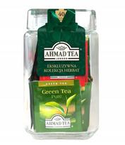 Ahmad Tea Zestaw Herbat W Słoiku 80G Premium