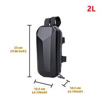 2-5L Electric Scooter Front Bag for Xiaomi M365 EVA Hard Shell Bags Handlebar Hanging Bag Storage For M365 PRO 2  for Kugoo M4