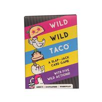 Wild Wild Taco Reaction Board Game, Portable And Easy To Carry, Factory Direct Supply, Large Volume And Excellent Price