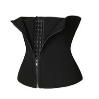 Women Tummy Control Waist Slimming Belt Weight Loss Waist Trainer Body Shaper Corset Belly Sheath Tummy Trimmer Cincher Sports M juoda