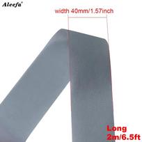 40mm Iron-on Seam Sealing Repair Tape for clothing,Neoprene wetsuit Wader Rain Jacket Pants Ski Suit gray