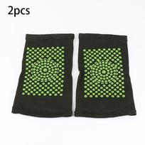 1 Pair Short Wormwood Knee Sleeves with Natural Therapy - Perfect Valentine's Day Gift for Knee Warmth & Daily Comfort juoda