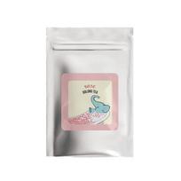 Oolong arbata su rože (100 g), Rose Oolong arbata, arbatos bagažinė white