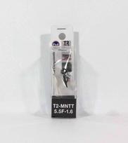 Fuji T2-MNTT Size 5.5F-1.6 Rod Top Guide Torzite Titanium Frame x 1 (0877)