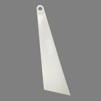 KTM for Medium Squeegee Plastic Scraper Pointed End Scraper Car Window Film Squeegee Sharp Head Vinyl Sticker Wrapping Tool 24*7cm /9.37"*2.73“inch balta
