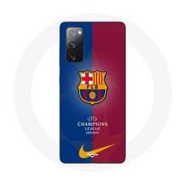 Dėklas, skirtas Samsung Galaxy S20 FE Barcelona Football Club FCB