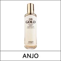 [Anjo] (sj1) Professional 24K Gold Emulsion 120ml