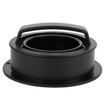 3 in 1 Function Burger Meat Press Hamburger Mold Making Tool Household Kitchen Supplies