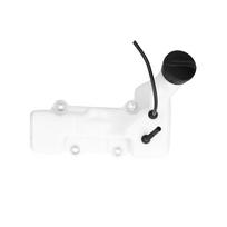 Gas Fuel Tank with Cap Replacement for STIHL TRIMMER FS120 FS200 FS250 FS350 BT120C