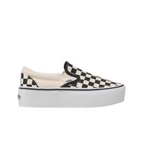 Vans Classic Slip-on Stackform Šachmatinė juoda 280