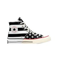Converse Chuck 70 Hi Archive Restructured American Flag Black White 240