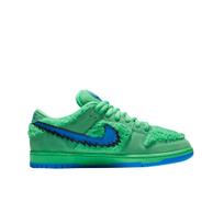 Nike X Grateful Dead Sb Dunk Low Žalias meškinas 265