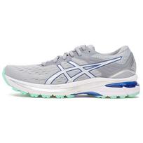 Asics GT-2000 9 Lengvi kvėpuojantys žemi bėgimo bateliai moterims Dūminės pilkos spalvos 1012A859-023 36