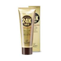 La Pureve 24K Pure Gold Mask Pack 100ml*1Pc/2Pcs/3Pcs/4Pcs 1Pc