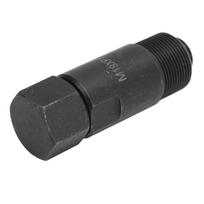 M19x1.0RH Flywheel Puller Tool High Carbon Steel Precise Thread M19x1.0RH Flywheel Rotor Puller Removal Extractor