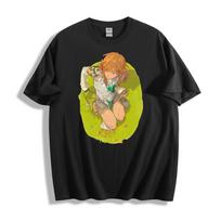 The Legend of Zelda Link T-Shirt - Game Character Design Unisex Tee M