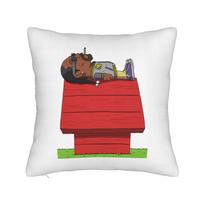 Snoop Doggs funny hip hop rapper Printing Pillowcase Cushion Cover  Pillow Covers New Style Home Decorations Square Multi Size 12x12in 30X30cm