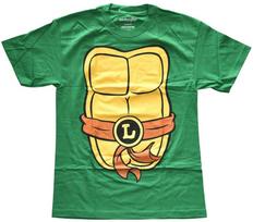 TMNT Teenage Mutant Ninja Turtles I Am Leonardo Men's T-Shirt New Unisex T-Shirt XXL